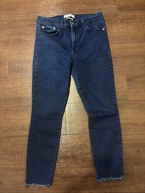 Pistola Dark Blue Skinny Fit Women’s Jeans